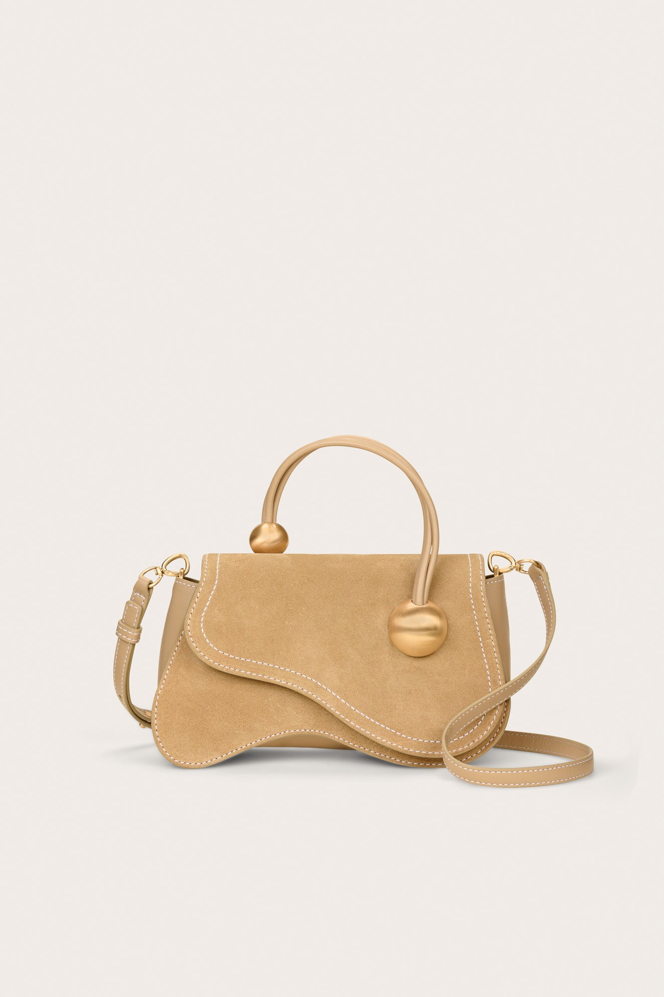 KAZIA CROSSBODY BAG SAND DOLLAR