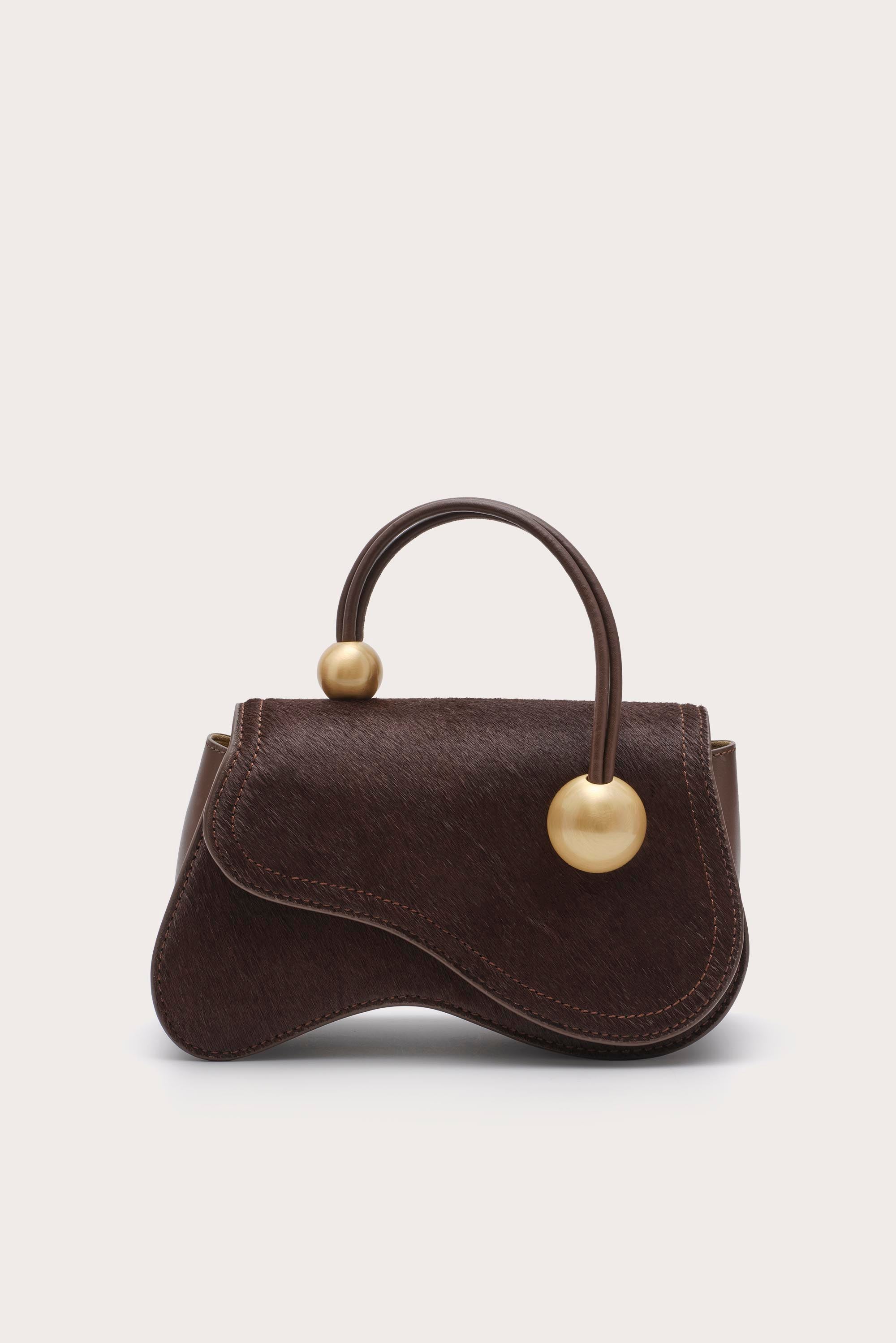 KAZIA CROSSBODY BAG - DARK JAVA
