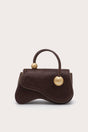 KAZIA CROSSBODY BAG - DARK JAVA