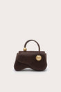 KAZIA CROSSBODY BAG - DARK JAVA