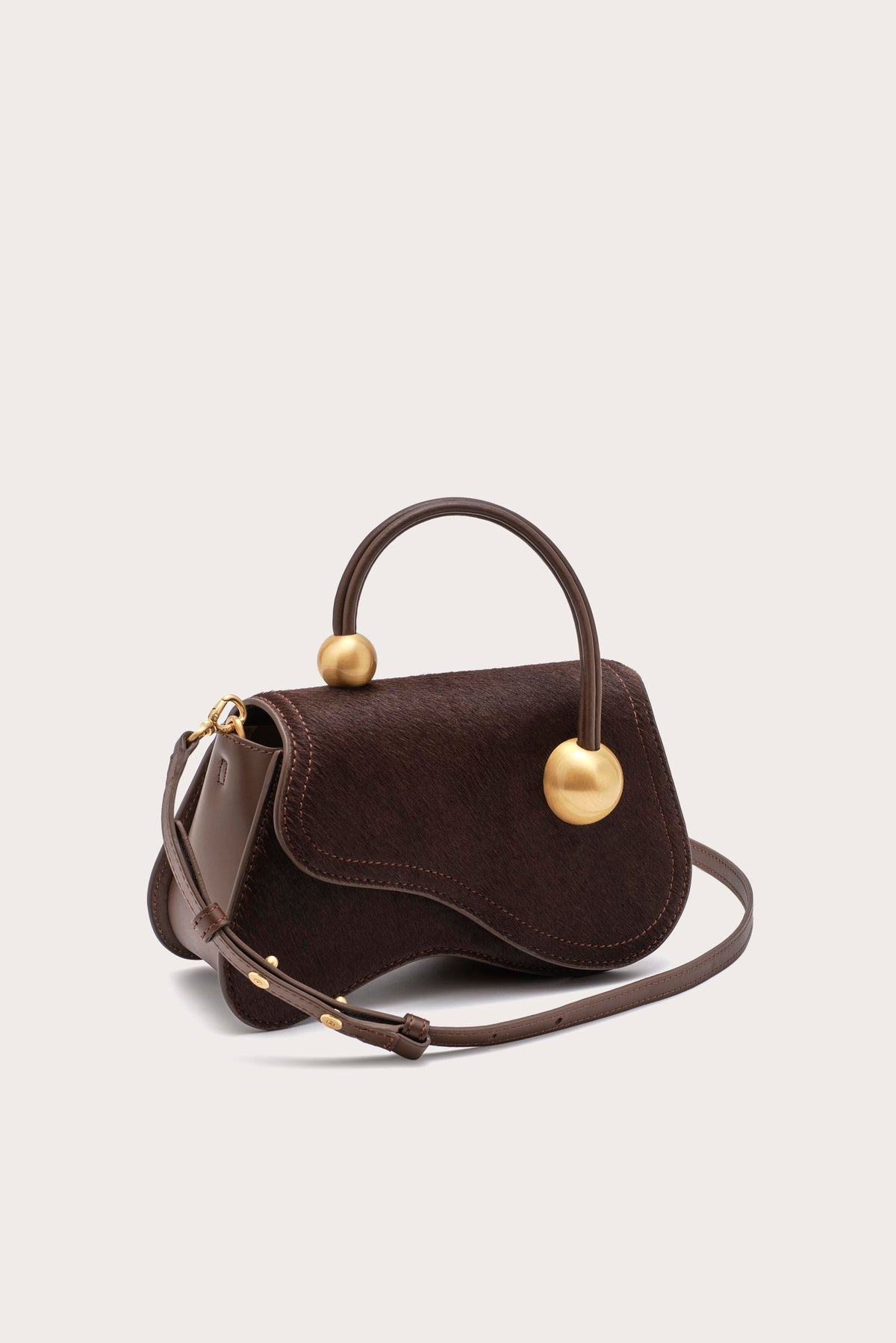 KAZIA CROSSBODY BAG - DARK JAVA – CULT GAIA