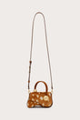 KAZIA NANO CROSSBODY BAG - CERVINO