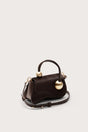 KAZIA NANO CROSSBODY BAG - DARK JAVA