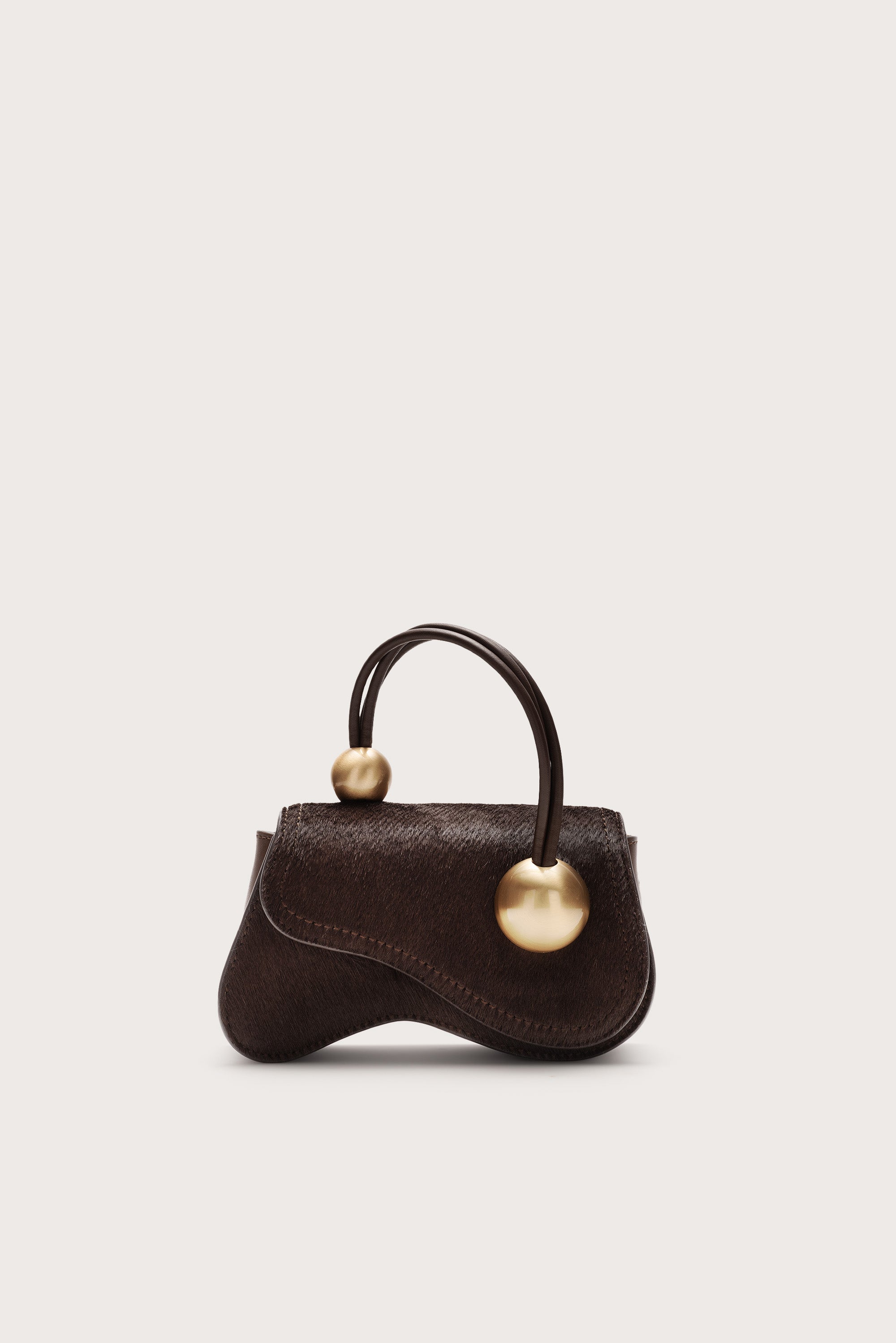 KAZIA NANO CROSSBODY BAG - DARK JAVA
