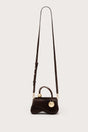 KAZIA NANO CROSSBODY BAG - DARK JAVA