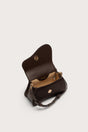 KAZIA NANO CROSSBODY BAG - DARK JAVA