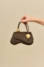 KAZIA NANO CROSSBODY BAG - DARK JAVA
