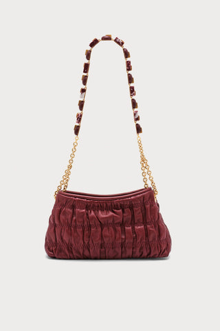 KIRAZ MINI BAG - CHIANTI