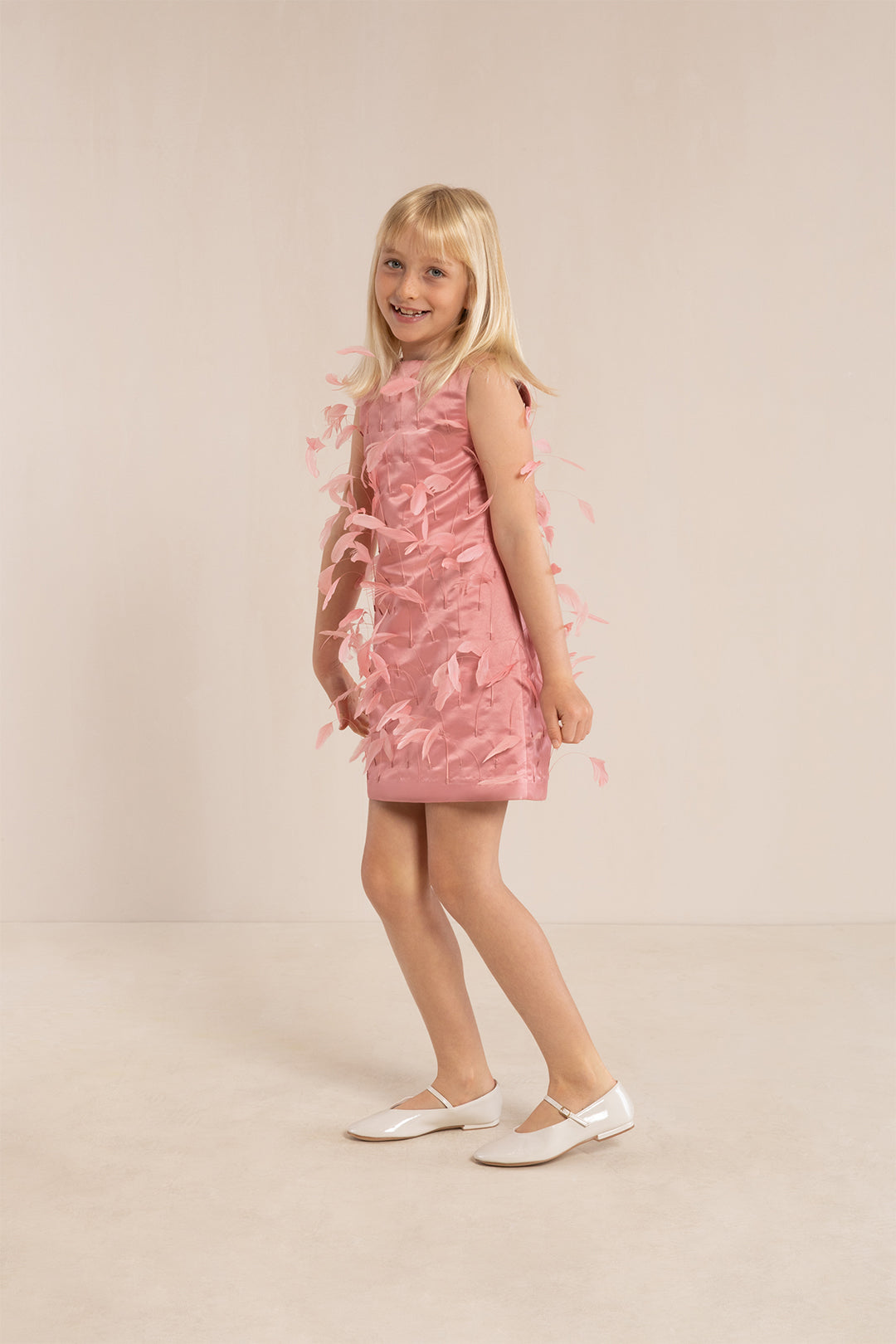 KIDS ANDÉE DRESS - BALLET