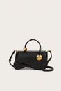 KAZIA CROSSBODY BAG - BLACK