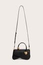 KAZIA CROSSBODY BAG - BLACK