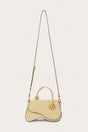 KAZIA CROSSBODY BAG - BURRO