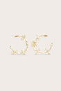 KELLI EARRING - IVORY