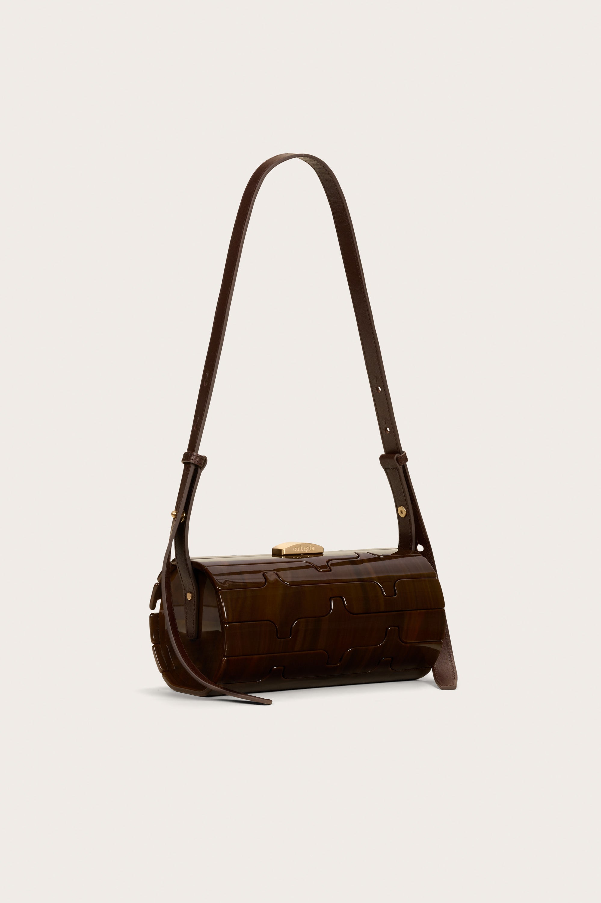 KESSIA SHOULDER BAG - JAVA