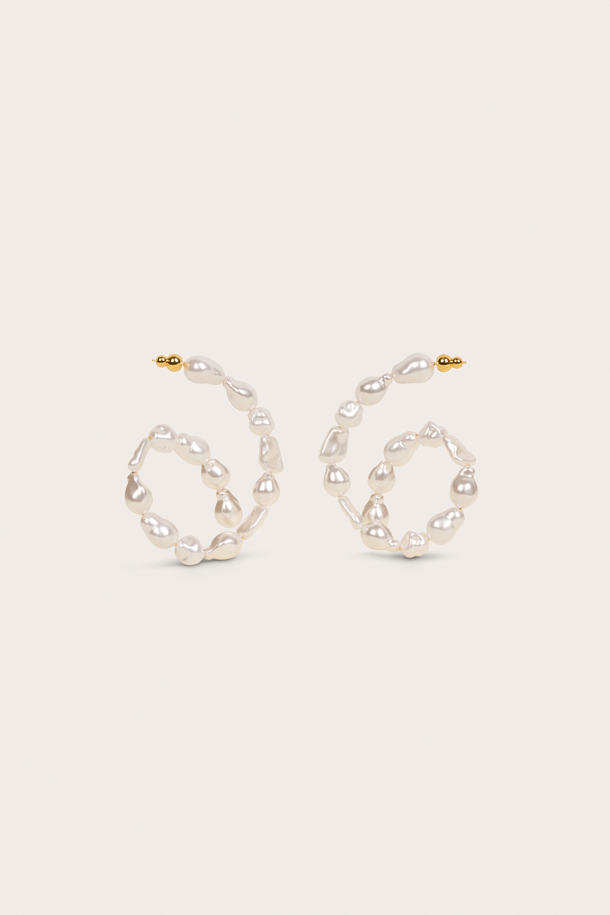 KIARA EARRING - PEARL