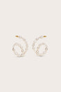 KIARA EARRING - PEARL