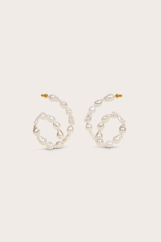 KIARA EARRING - PEARL