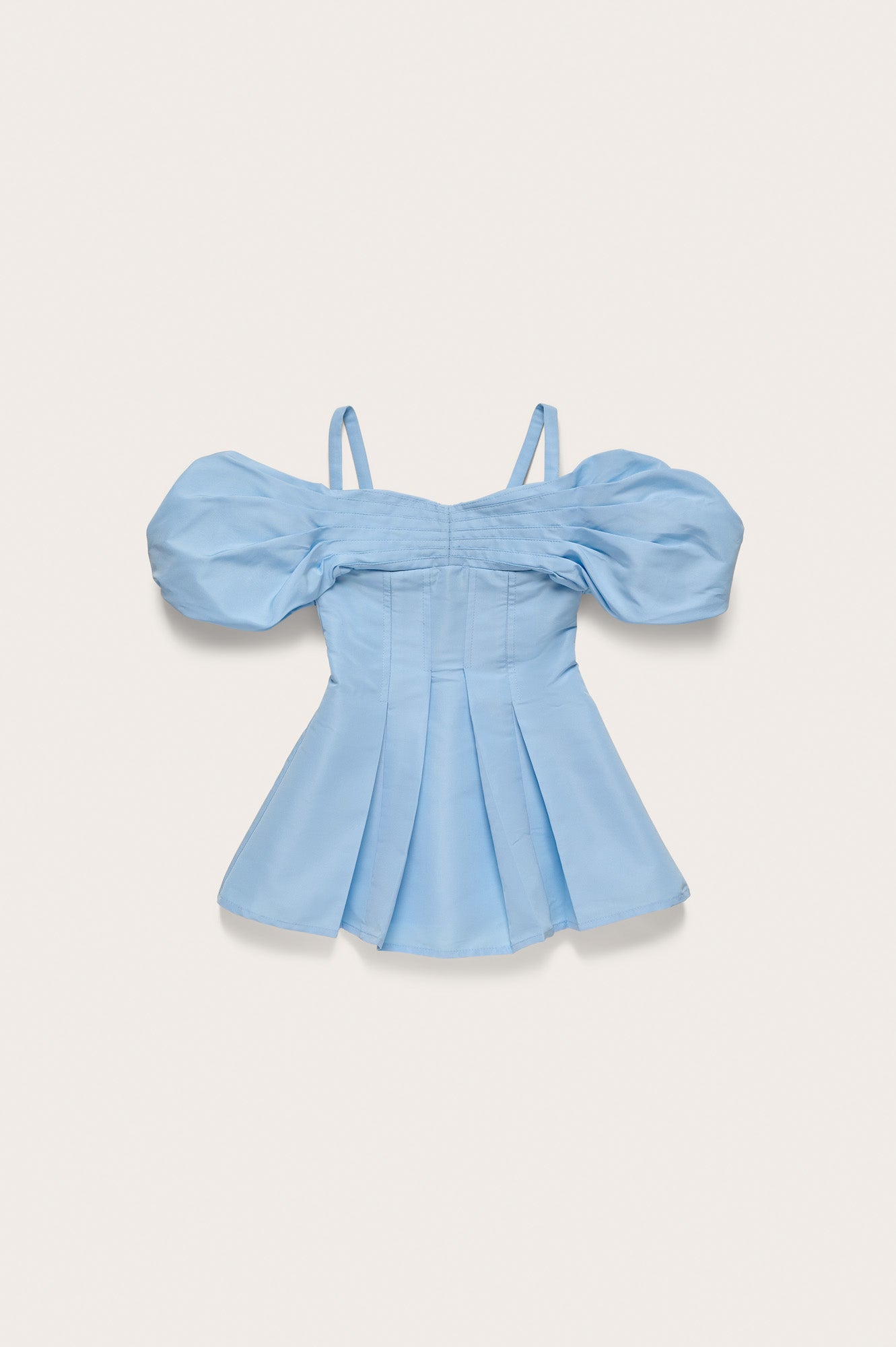 KIDS LISSETT DRESS - COASTAL