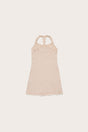 KIDS MATISSE DRESS - CLOUD