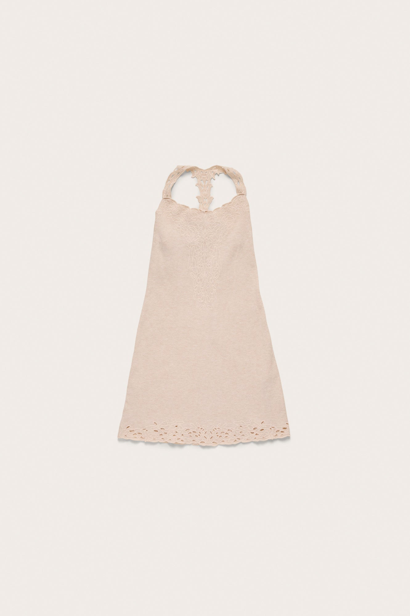 KIDS MATISSE DRESS - CLOUD