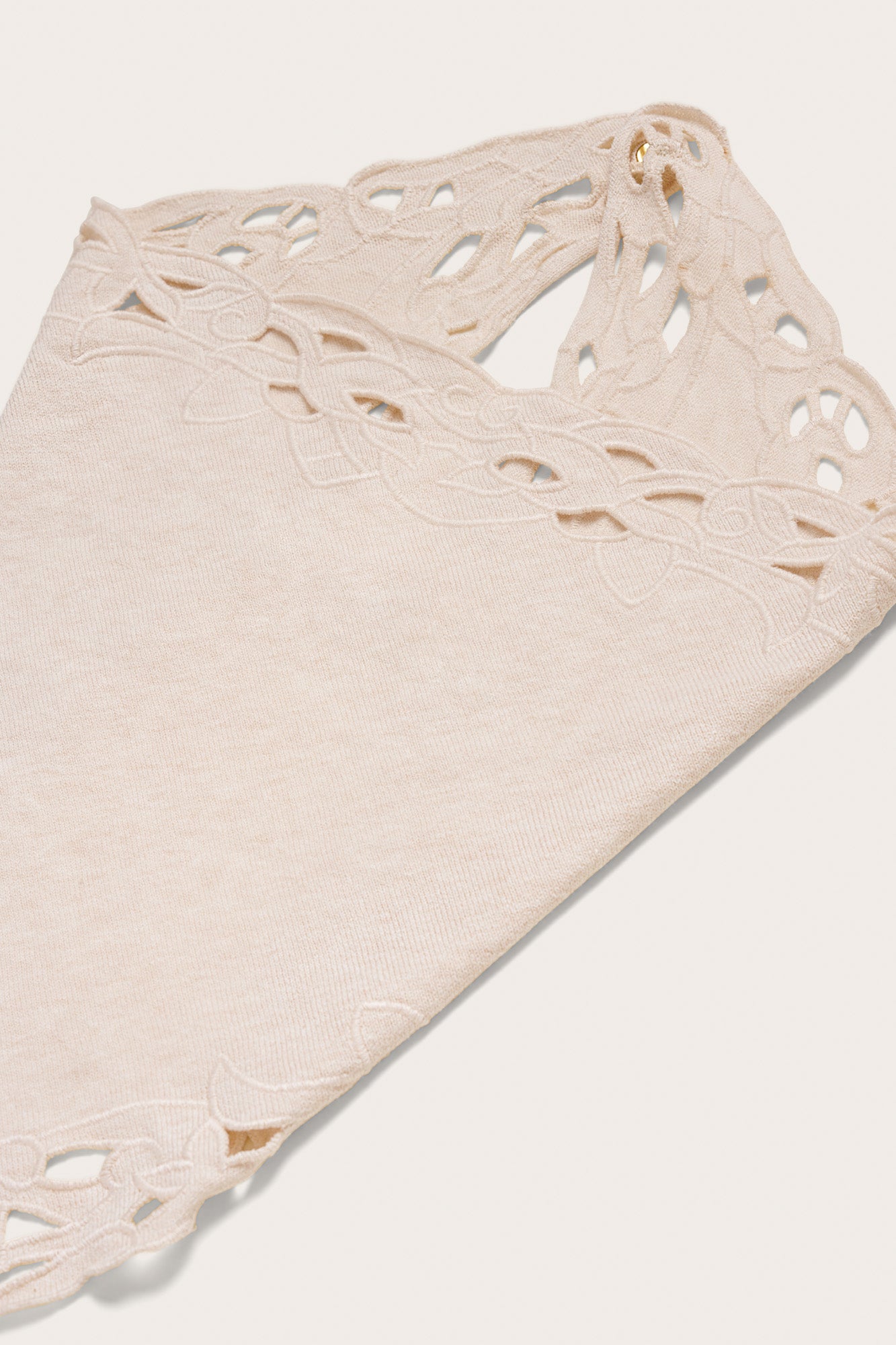 KIDS NAT CARDIGAN - CLOUD