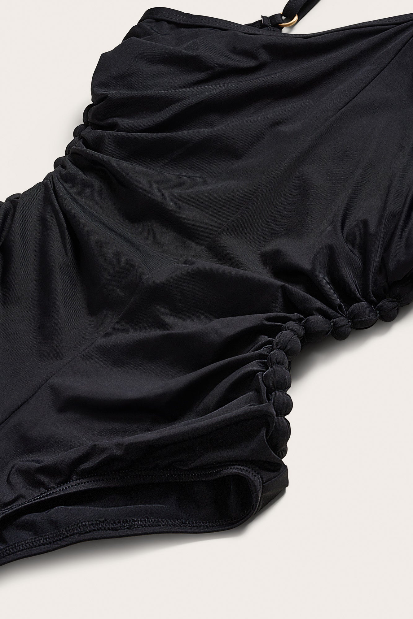 KIDS SIBEL ONE PIECE - BLACK
