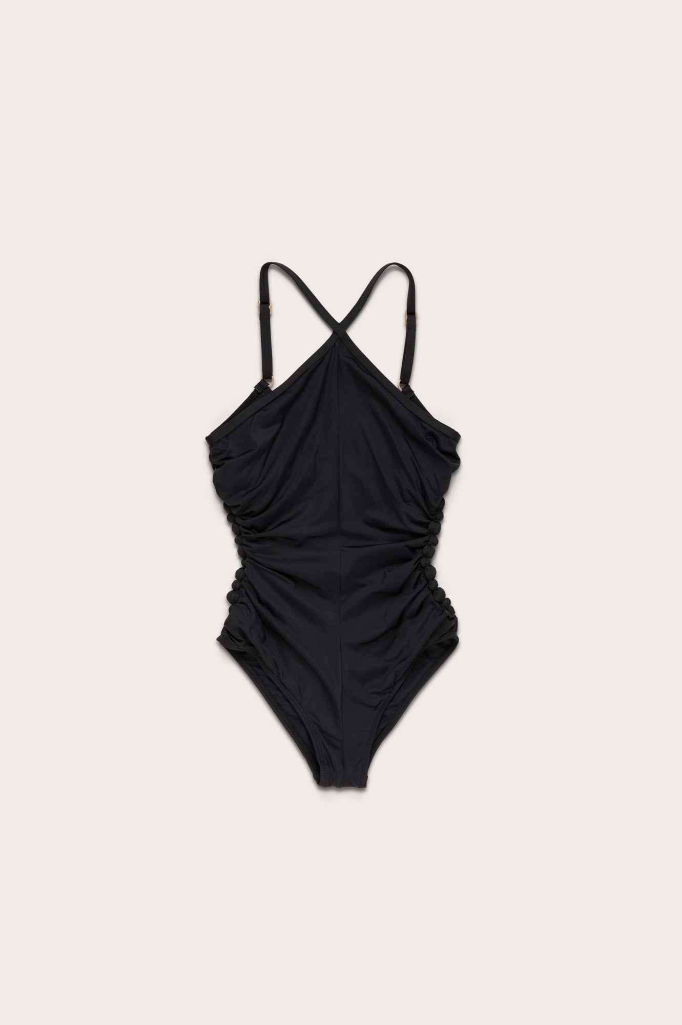 KIDS SIBEL ONE PIECE - BLACK