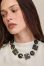 LAGUNA CHOKER - BLACK MULTI