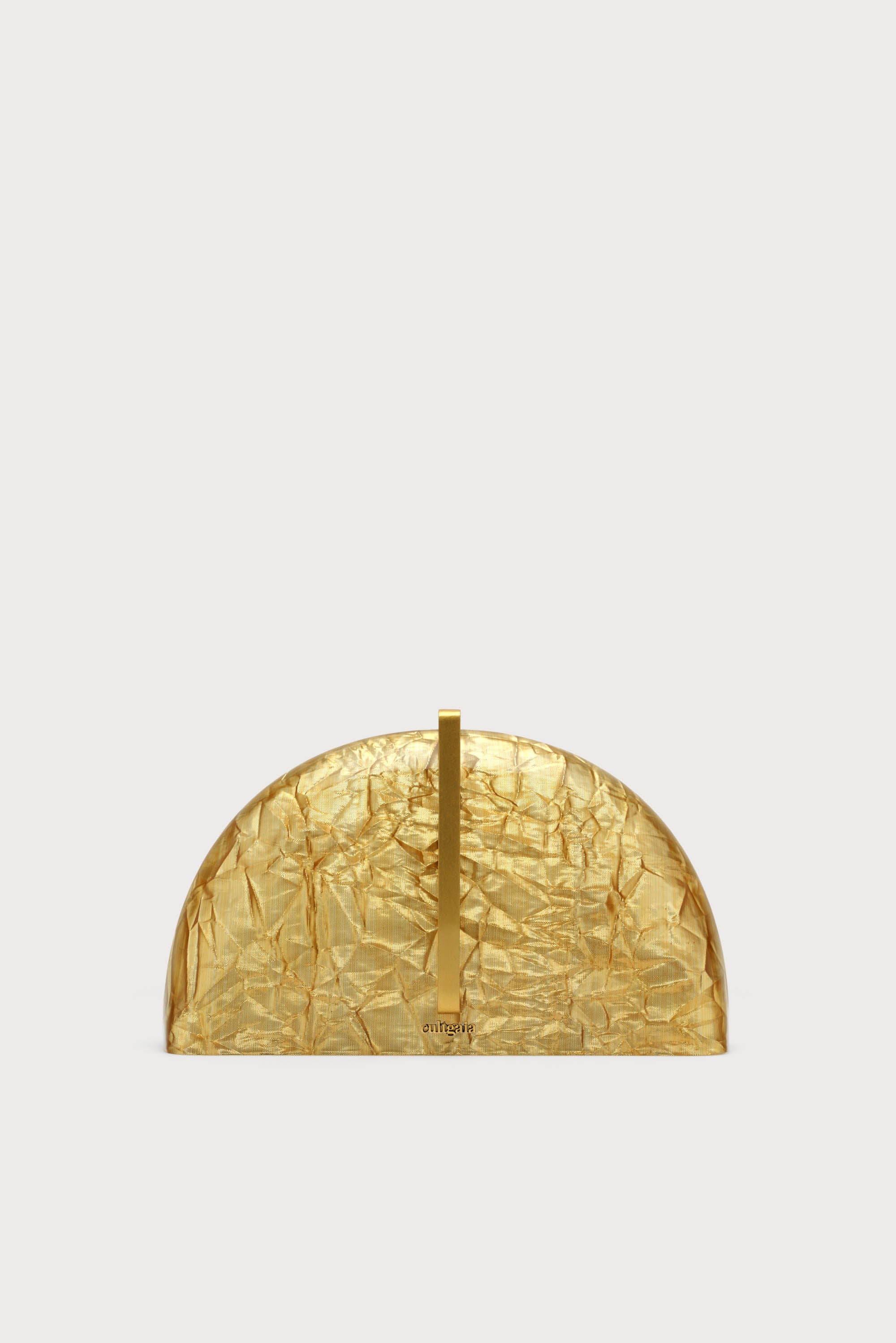 LAGUNA CLUTCH - GOLD
