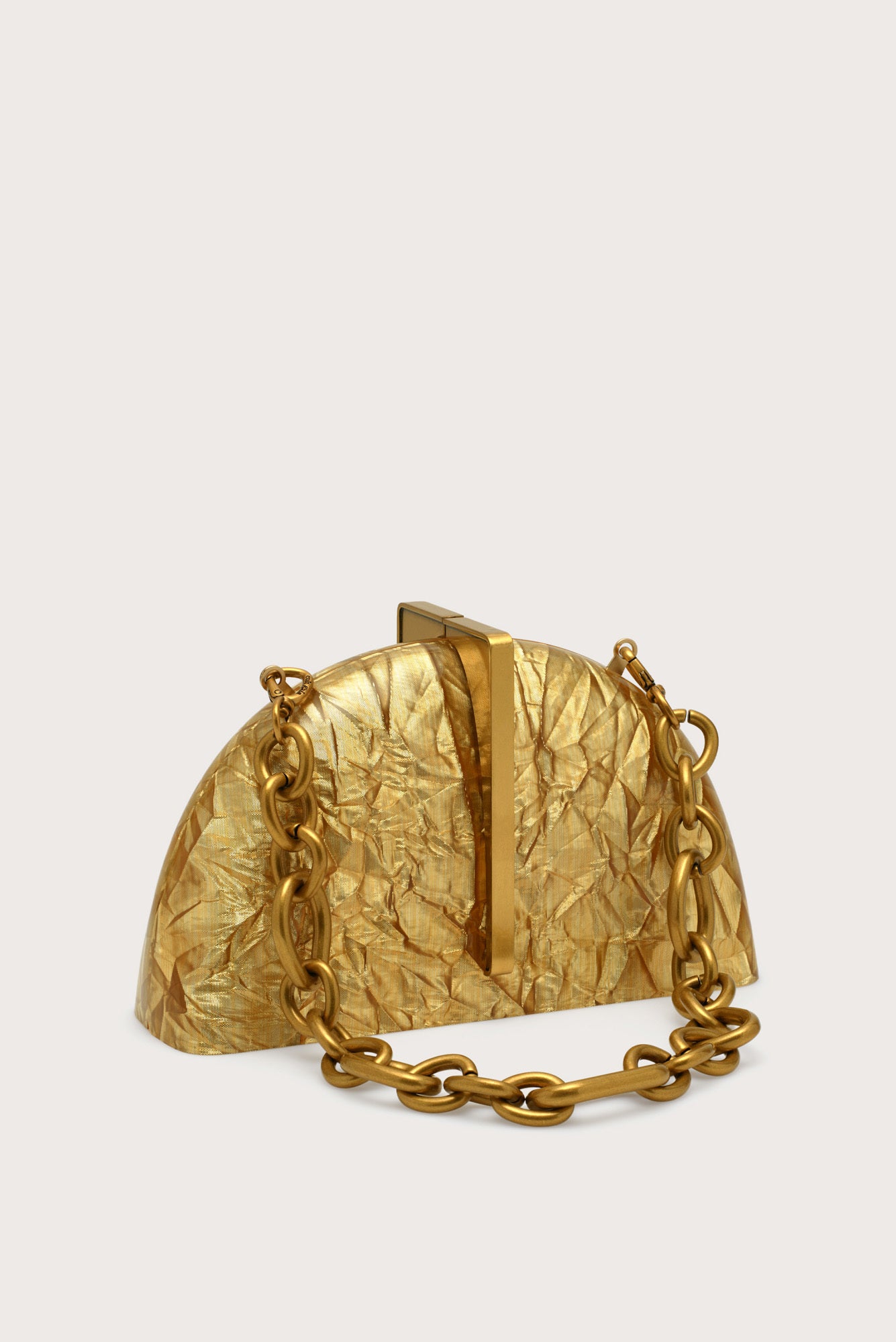 LAGUNA CLUTCH - GOLD