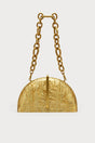 LAGUNA CLUTCH - GOLD