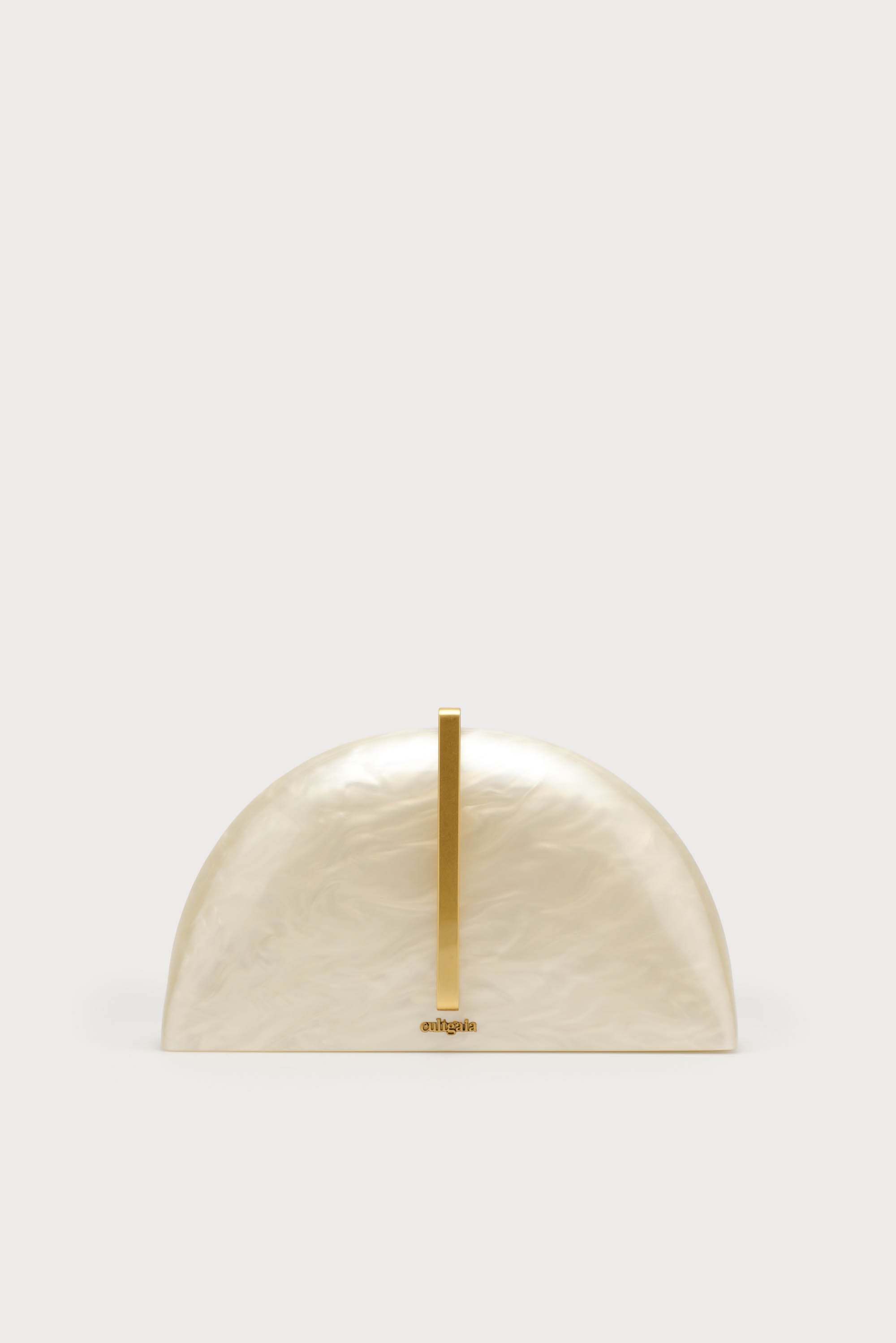 LAGUNA CLUTCH - IVORY