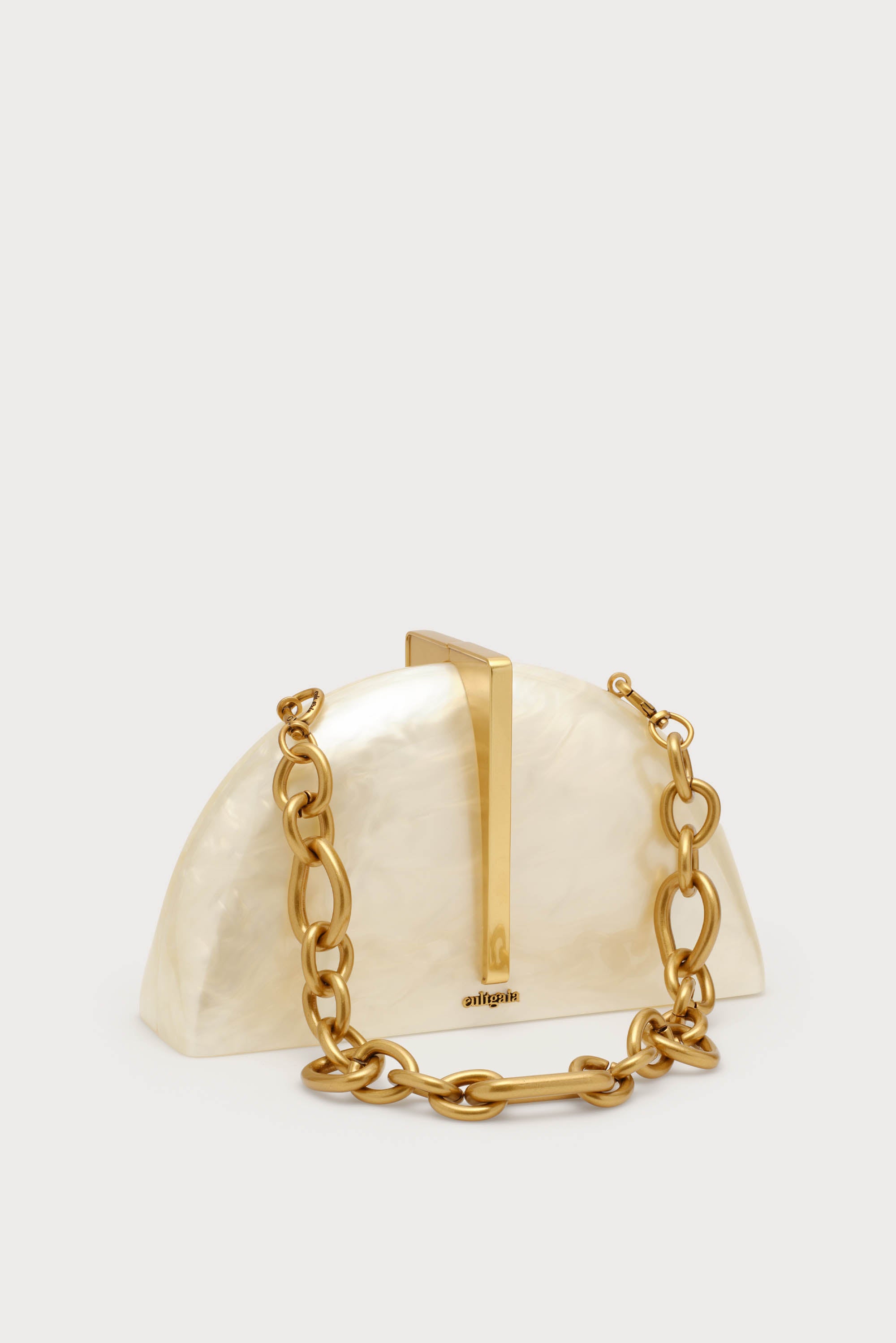 LAGUNA CLUTCH - IVORY