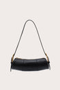 LAINA SHOULDER BAG - BLACK