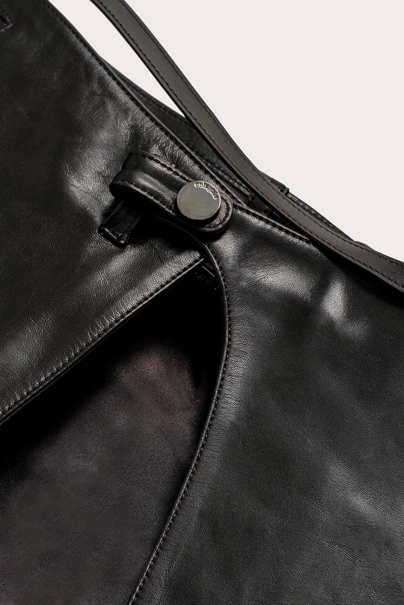 LEANDRO BELT - BLACK