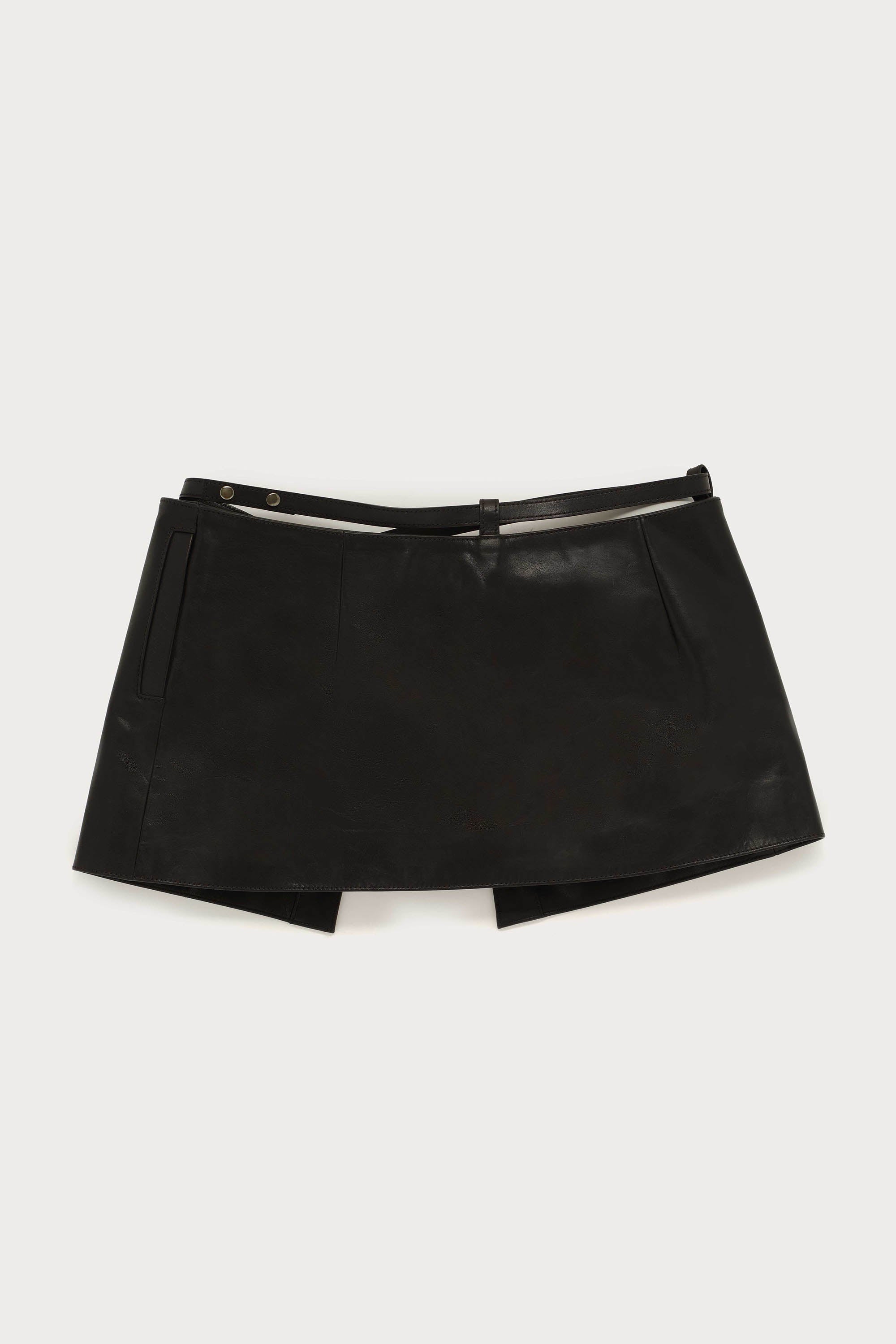 LEANDRO BELT - BLACK