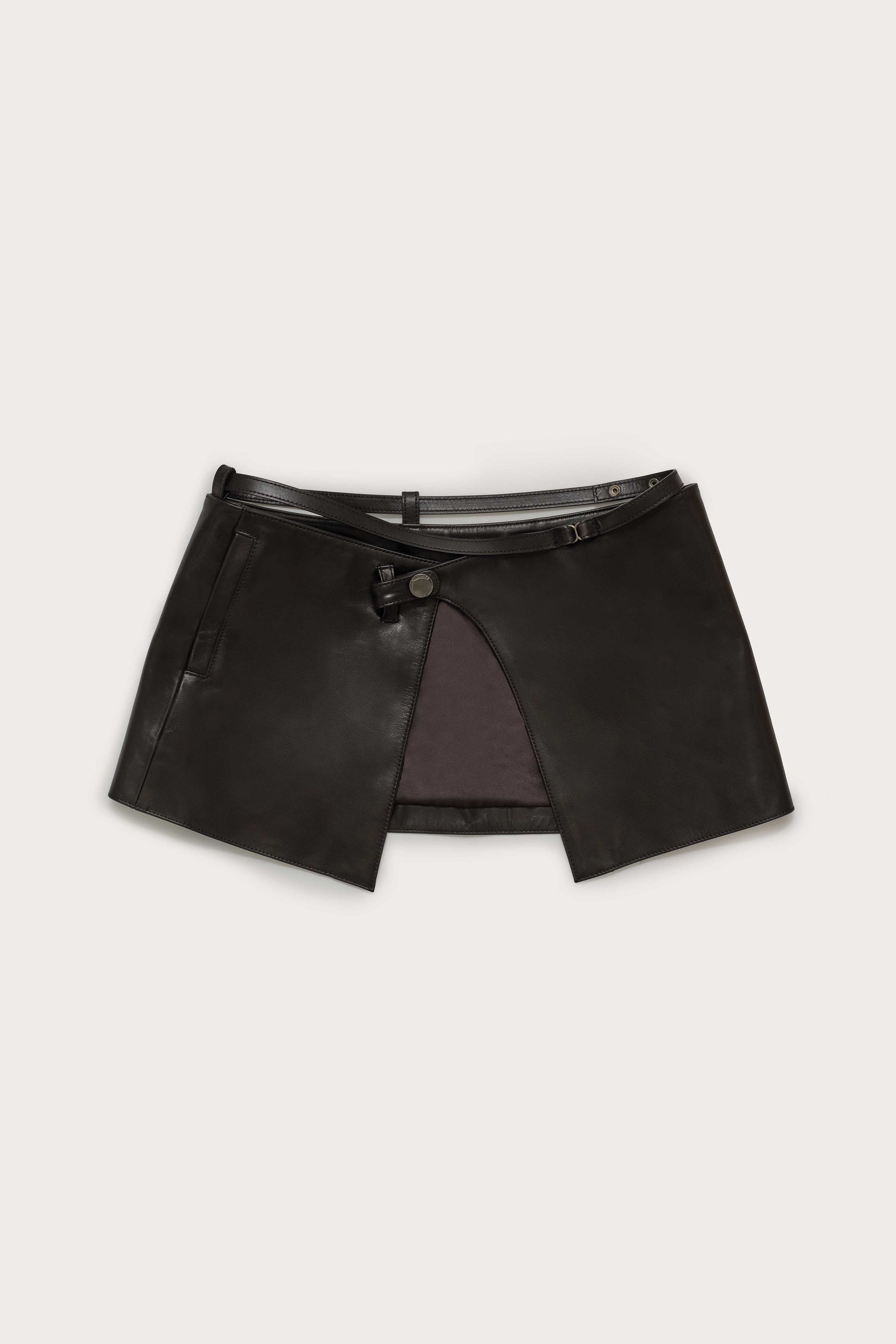 LEANDRO BELT - BLACK