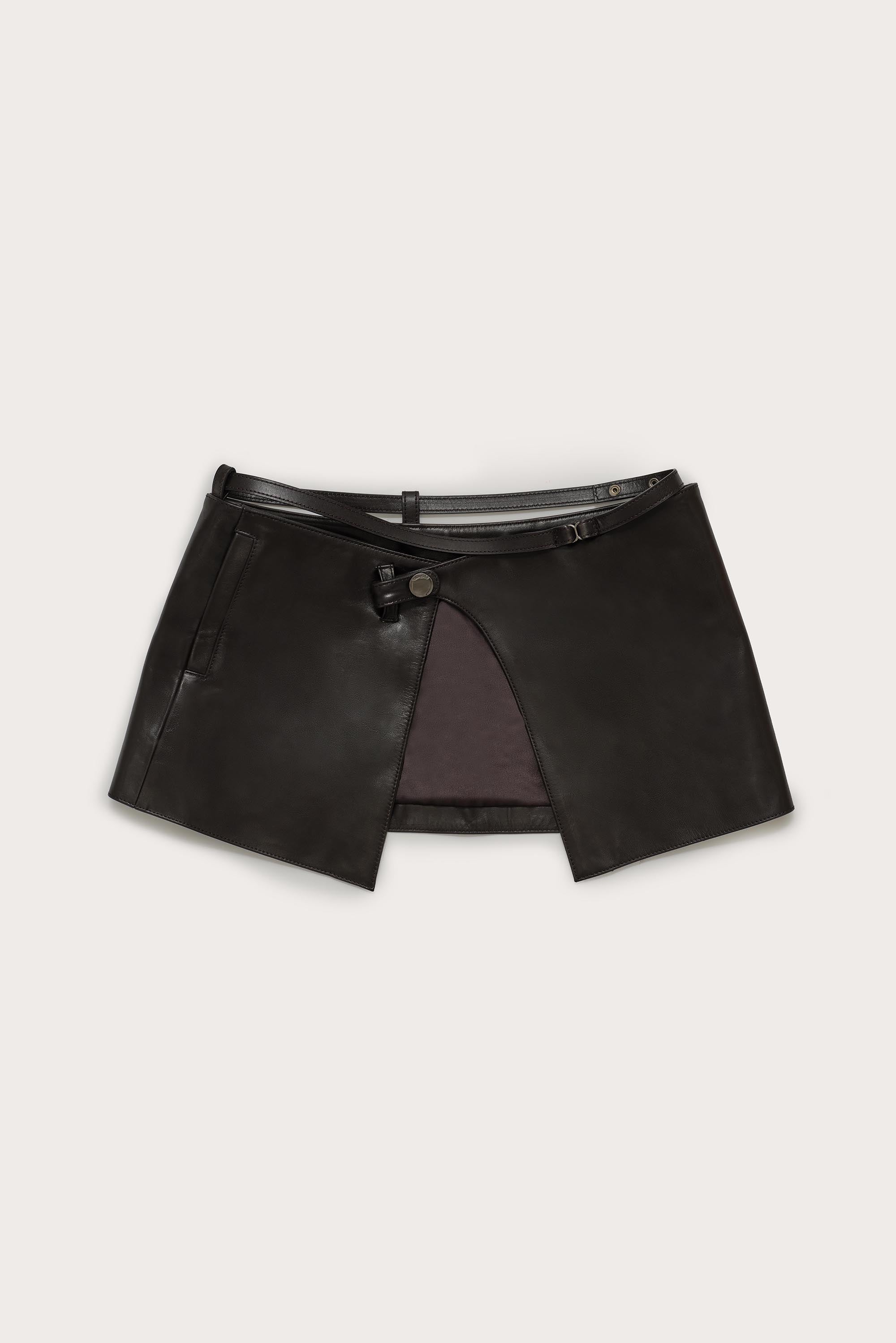 LEANDRO BELT - BLACK