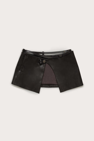 LEANDRO BELT - BLACK
