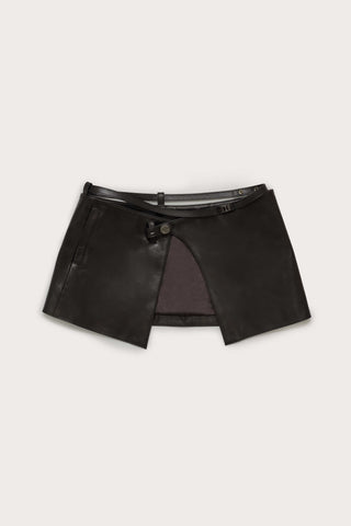 LEANDRO BELT - BLACK