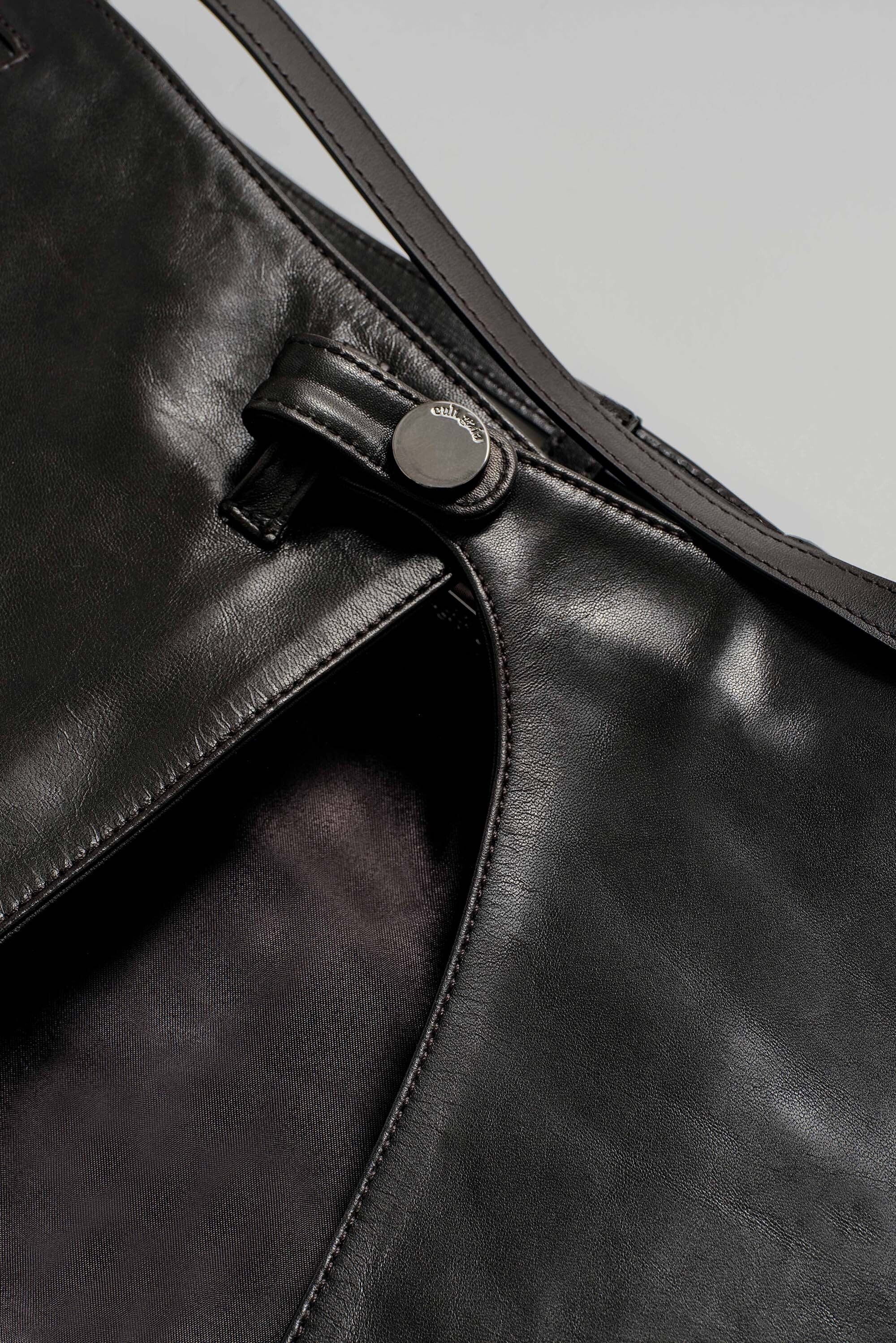 LEANDRO BELT - BLACK