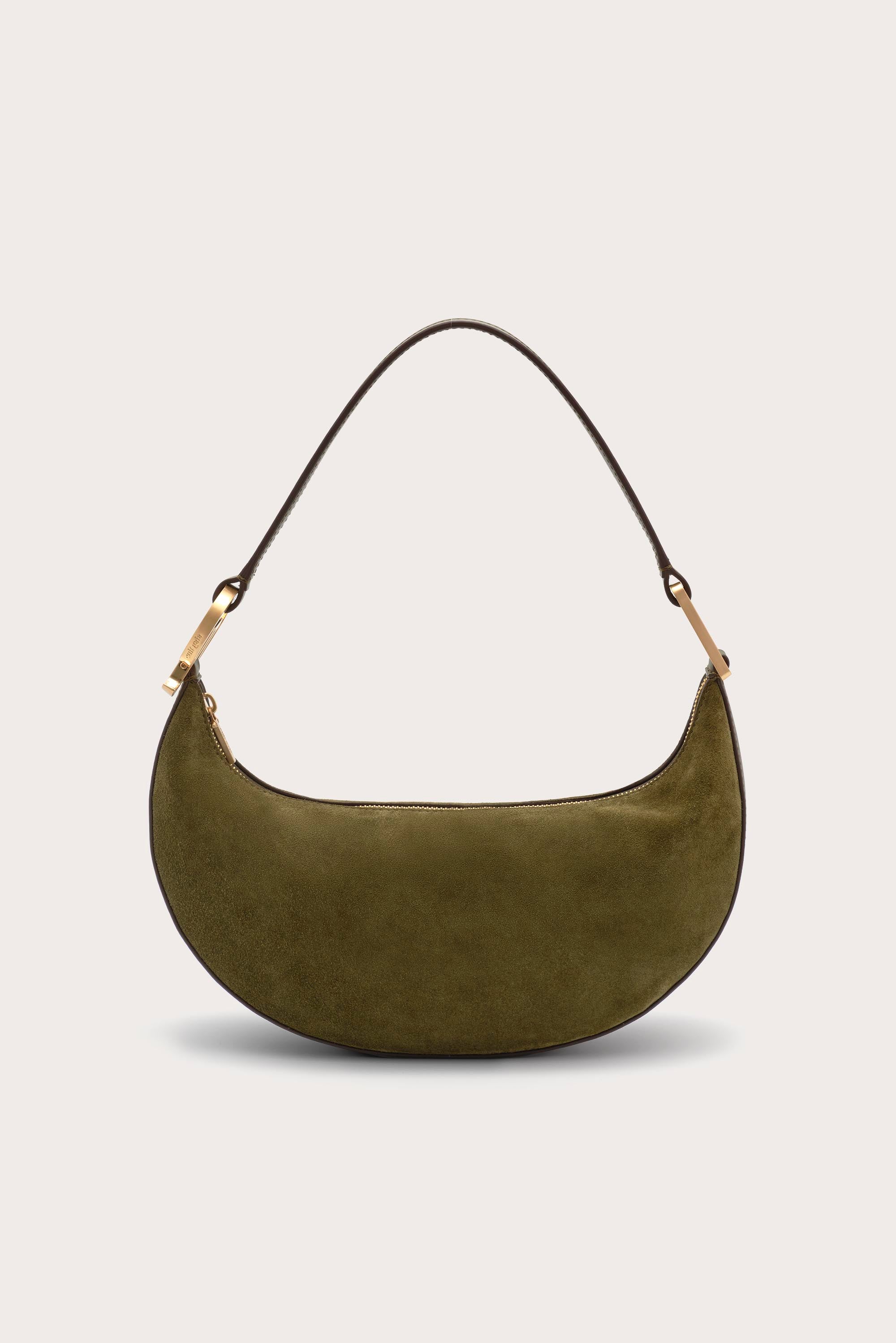 LEESA SHOULDER BAG - ROSEMARY