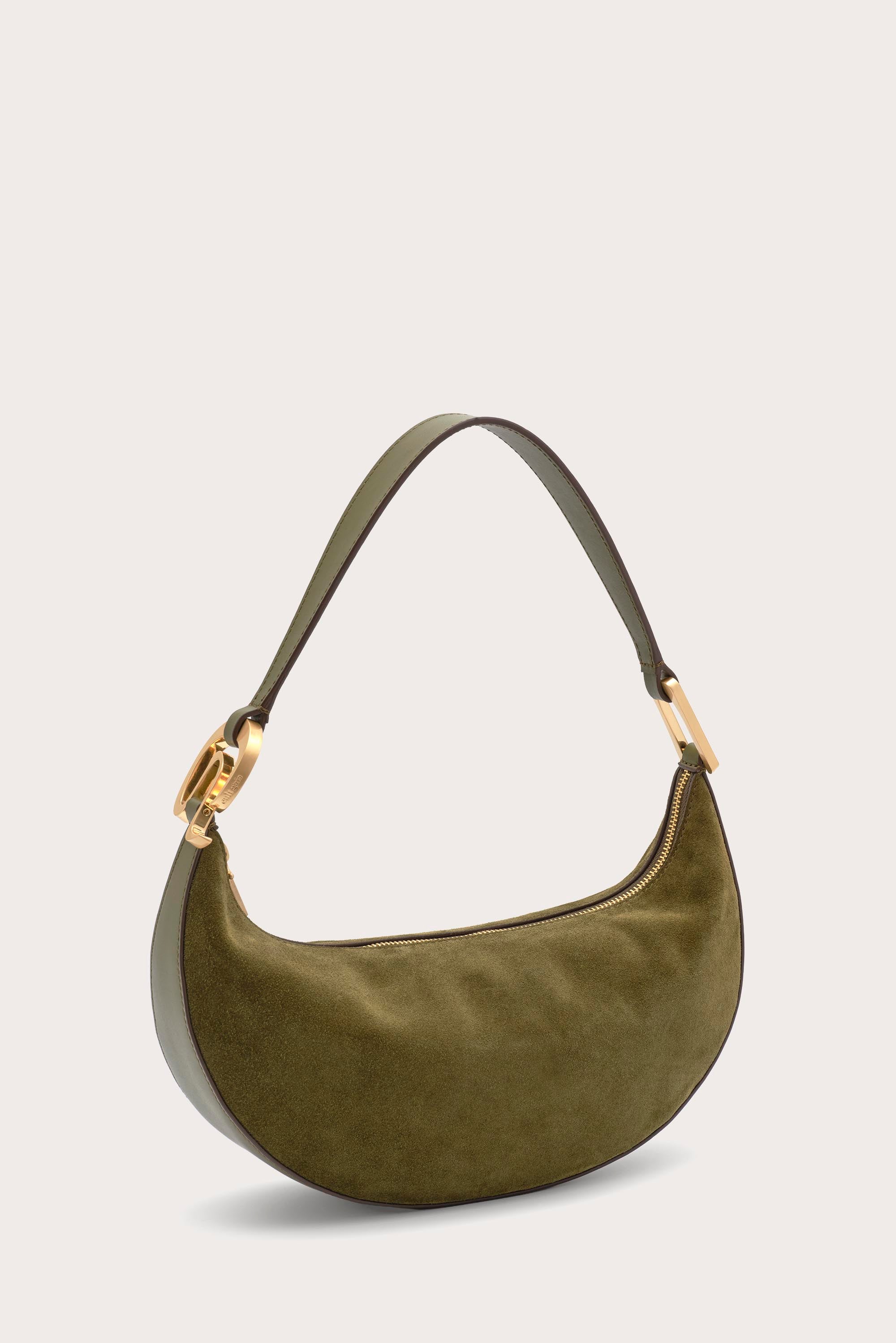 LEESA SHOULDER BAG - ROSEMARY