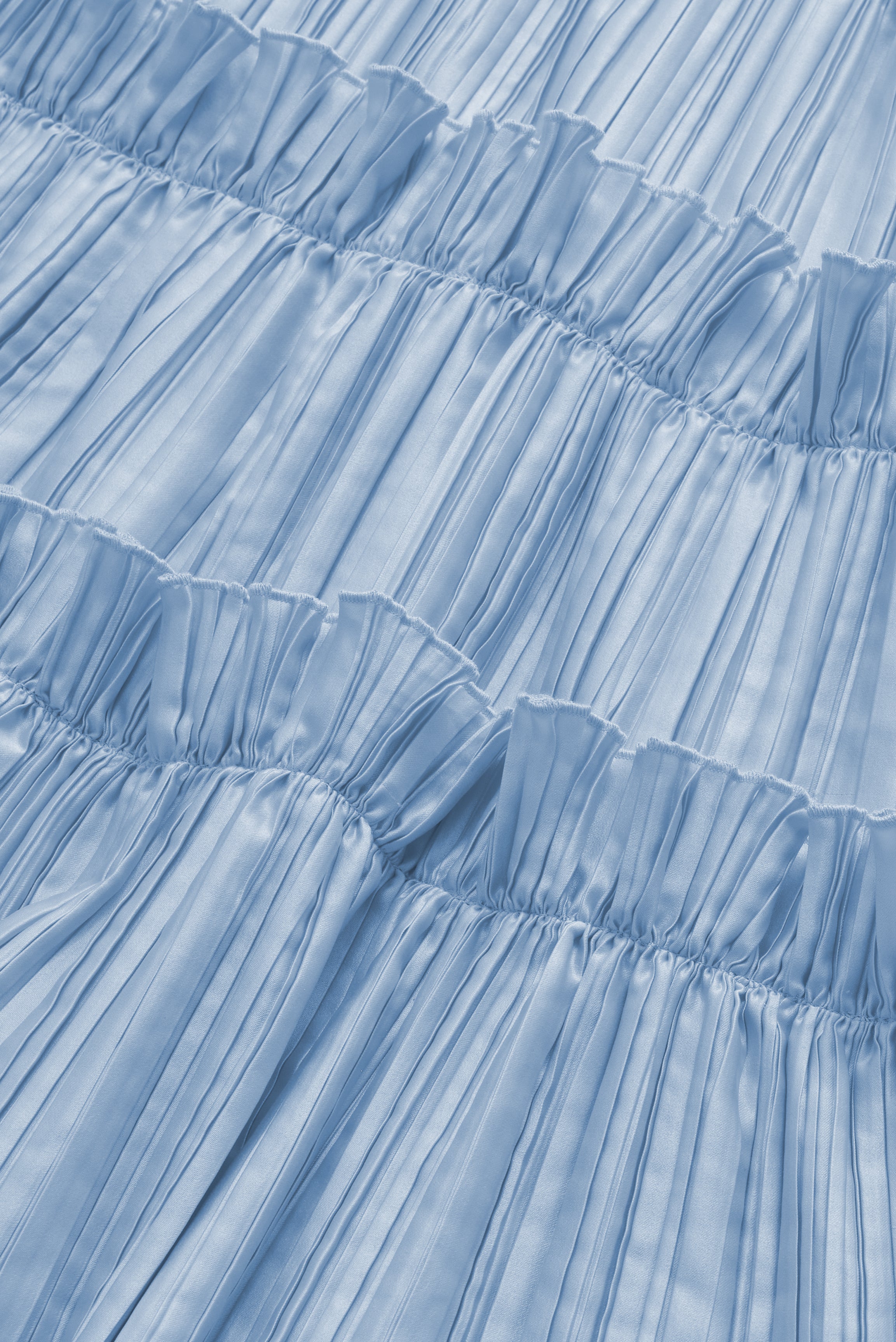 KIDS LEILAH DRESS - COASTAL