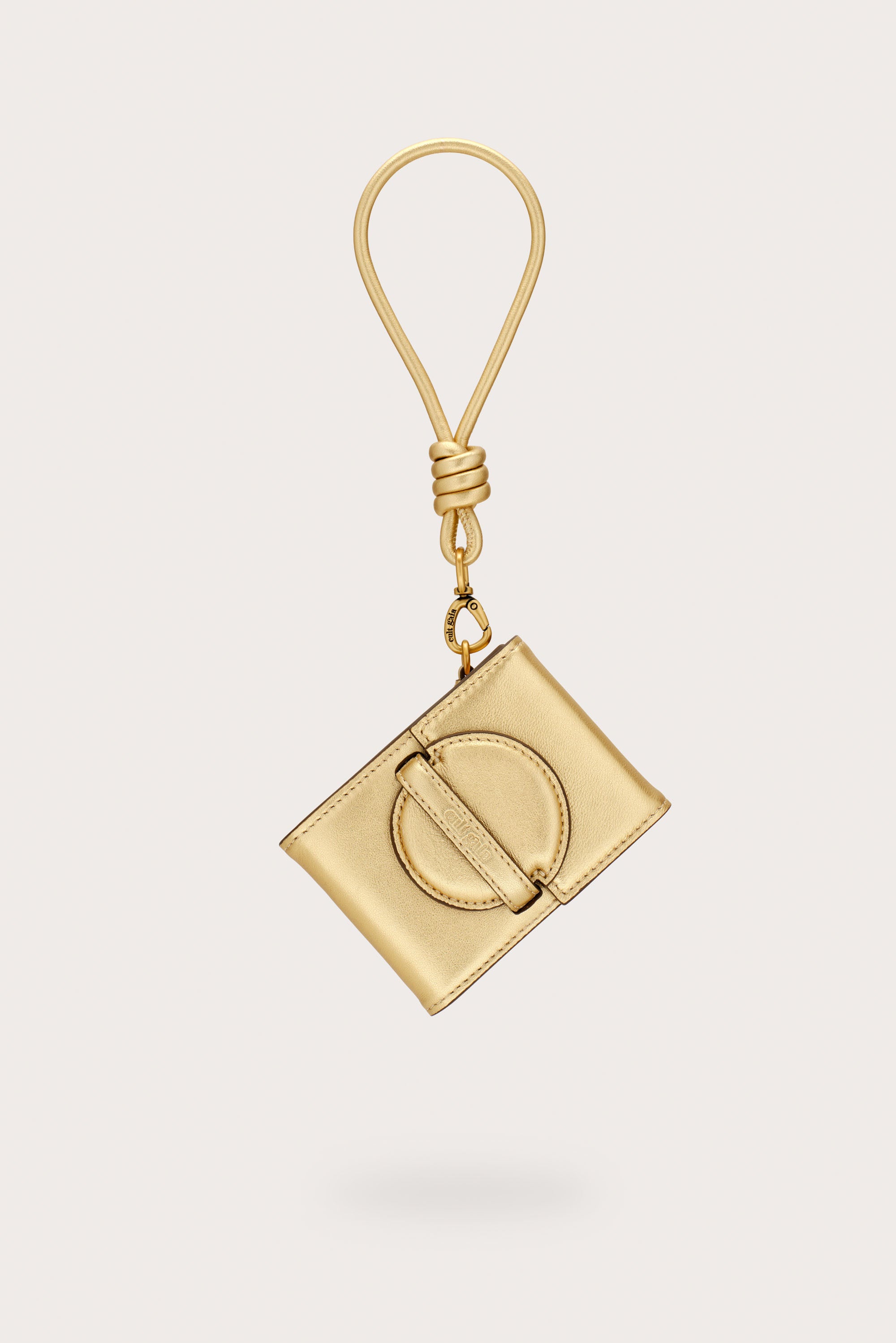 LEO PLAYING CARDS & CASE - BRASS – CULT GAIA