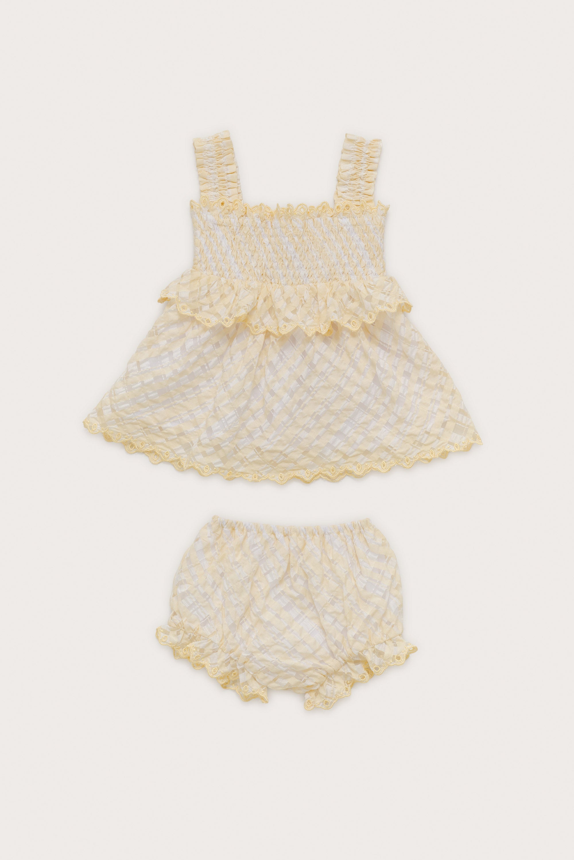 BABY LEYO SET - SESAME MULTI