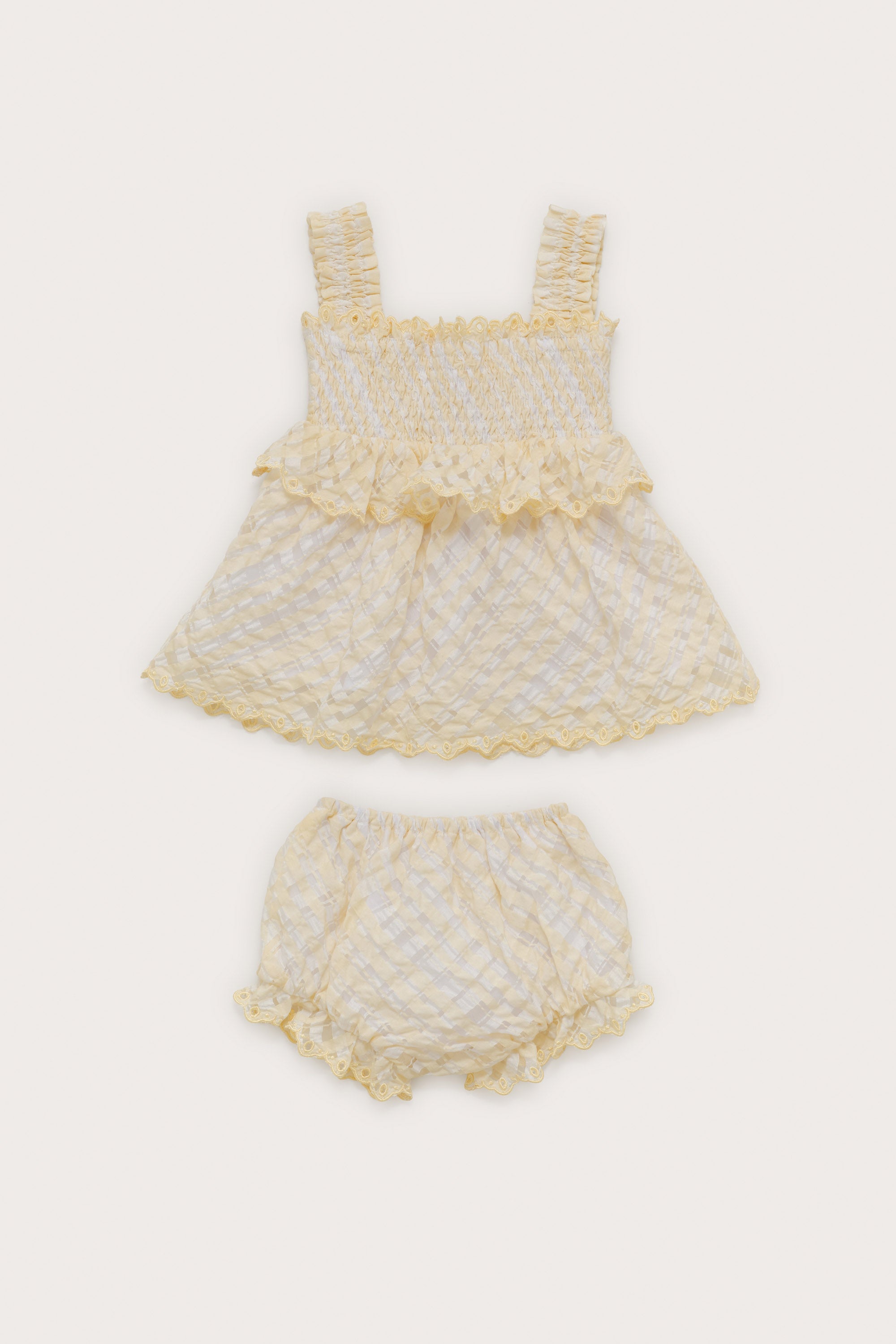 BABY LEYO SET - SESAME MULTI