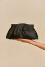LIA MINI CLUTCH - BLACK