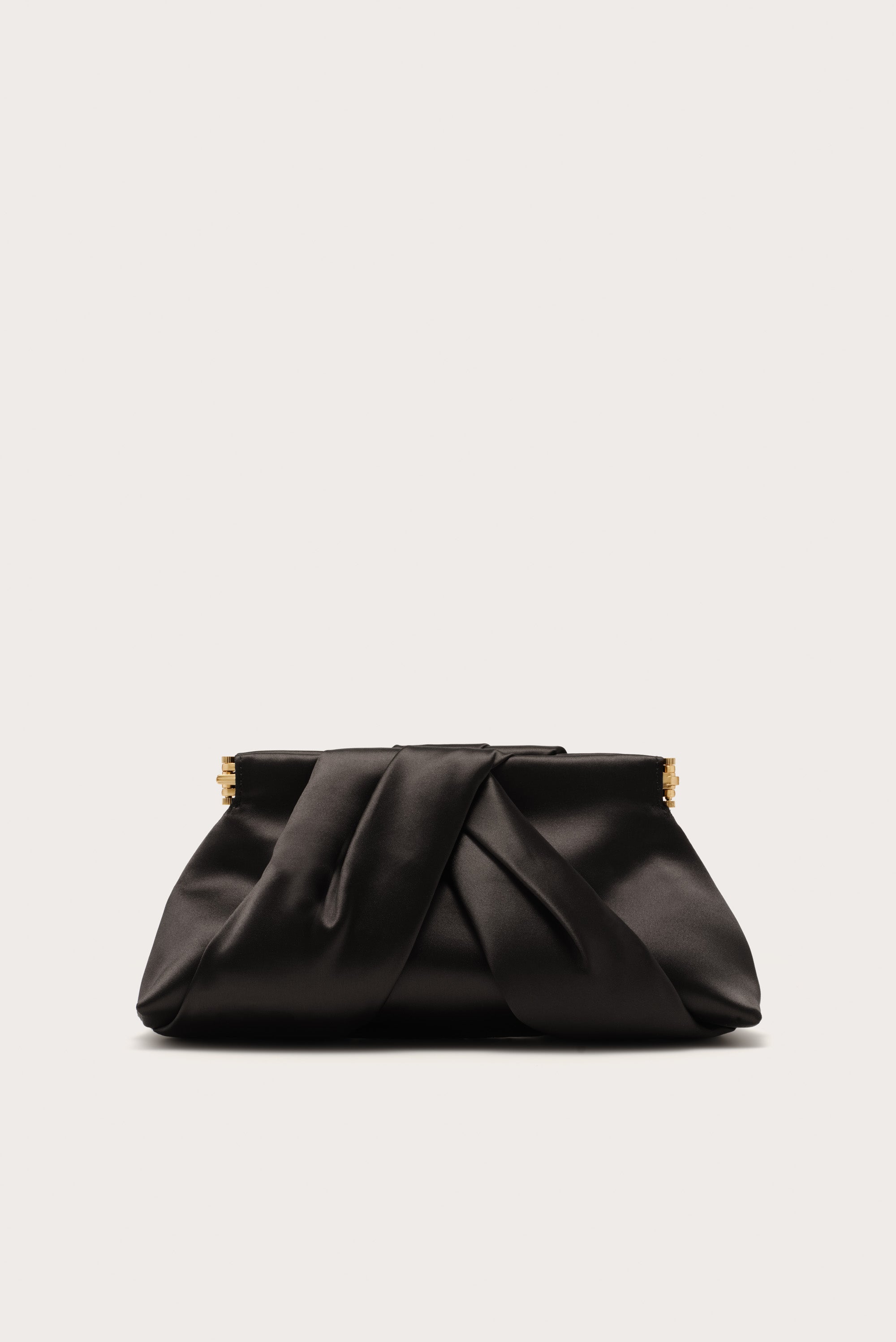 LIA MINI CLUTCH - BLACK
