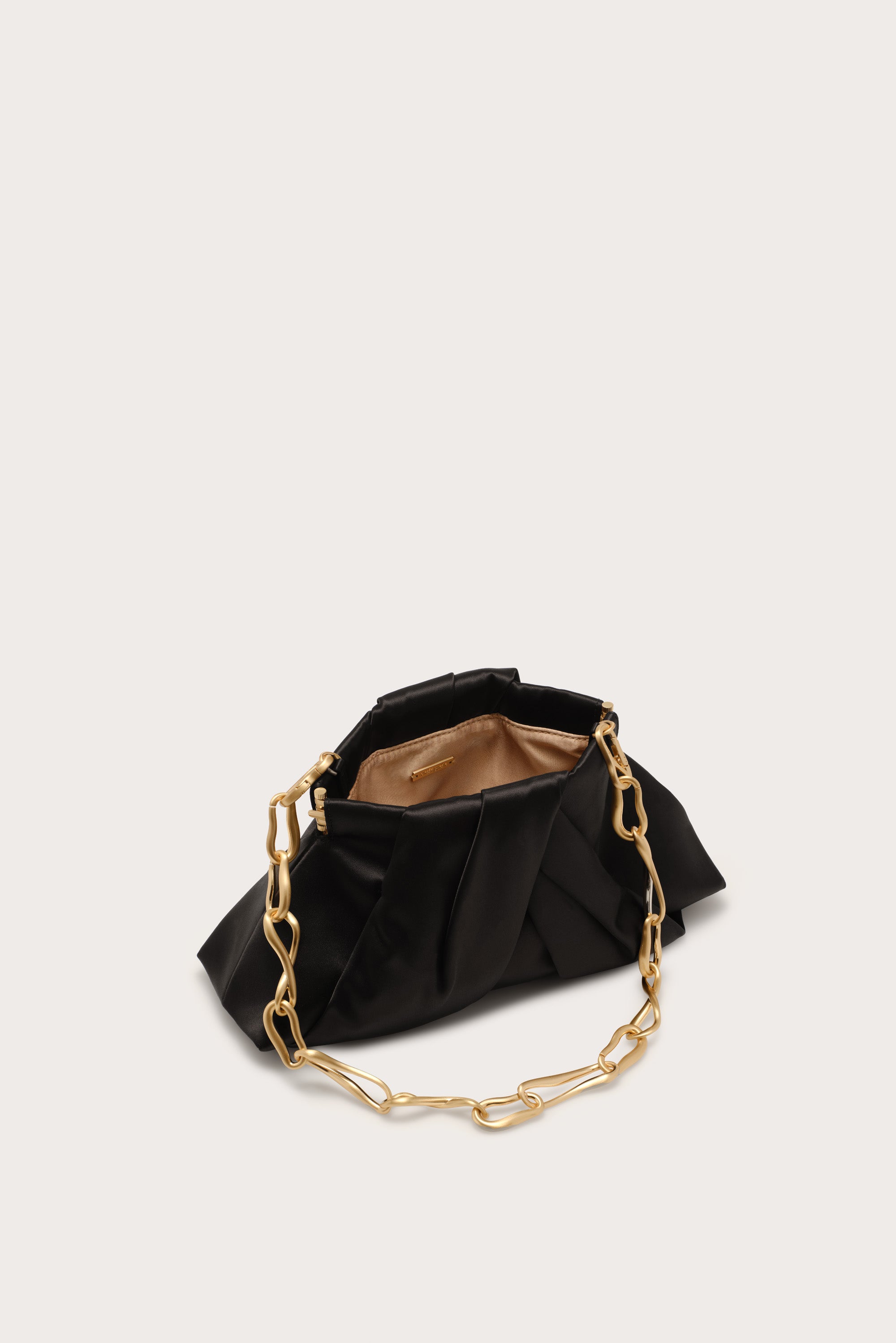 LIA MINI CLUTCH - BLACK